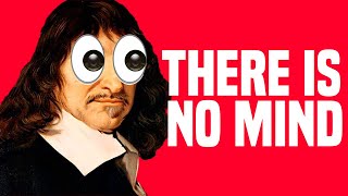 Is Descartes WRONG  The KEY PROBLEM with COGITO ERGO SUM [upl. by Elolcin]