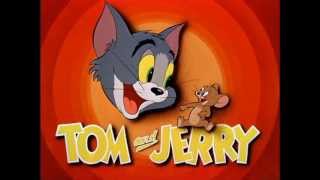 Tom amp Jerry Theme Scott Bradley [upl. by Schalles]