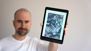 Best Kindle Rival For Comics  Onyx Boox Nova 3 Color eReader Review [upl. by Novert111]