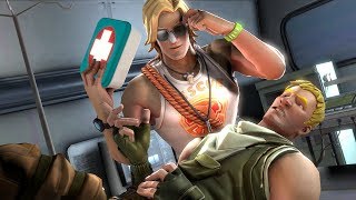 What Really Happens in the Fortnite Reboot Van SFM Animation [upl. by Anircam]