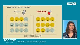 Comment saiton que lhoméopathie nest pas efficace [upl. by Etnohs]