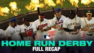 Alonso tops Vlad Jr to win Home Run Derby  Home Run Derby Highlights 7819 [upl. by Iat]