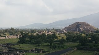 The Archaeology of Teotihuacan [upl. by Haakon573]