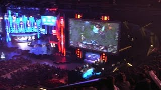 Inside the competitive world of esports [upl. by Eckardt194]