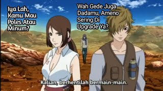 Ameno Ninja Medis Cantik Berdada Montok I Sunagakure Part 1 [upl. by Seve]