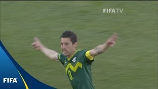 Algeria v Slovenia  2010 FIFA World Cup  Match Highlights [upl. by Enitnelav533]