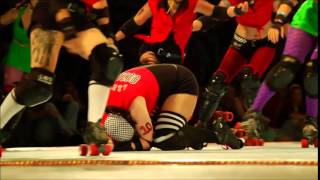 Roller Derby Compilation [upl. by Myca]