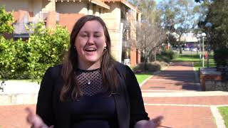 Student accommodation  UniLodge talk about living on campus at Curtin [upl. by Wenger]