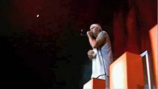 Eminem  Kill You  Intro Live at quotUp In Smoke Tourquot [upl. by Anierdna745]