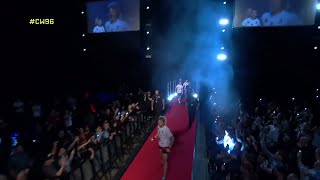 Paddy Pimbletts crazy walkout at CW96 [upl. by Voccola401]