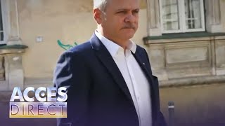 Imagini din penitenciarul Rahova locul în care Liviu Dragnea a fost închis [upl. by Dimah339]