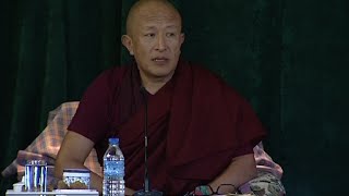 Dzongsar Khyentse Rinpoche talks about quotGuru Rinpoches Prinicplequot Part 1 [upl. by Ario73]