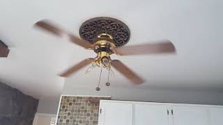 Ceiling Fan Wobble [upl. by Annamaria]