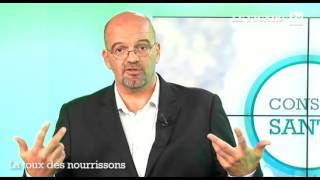 Comment traiter la toux chez les nourrissons [upl. by Karmen]