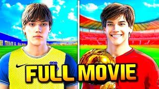 FC 25 My Player Career Mode  Full Movie [upl. by Aicirtel]