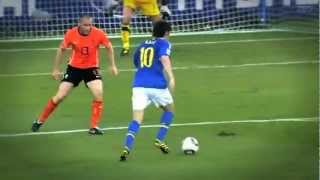 World Cup 2010 highlights Music Wavin Flag [upl. by Lyckman]