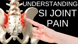 Simple Solutions to Sacroiliac SI Joint Pain [upl. by Thayer]