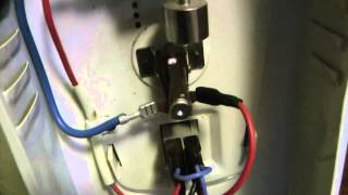 EASY  Oil Filled Electric Heater Repair amp Wiring Diagram [upl. by Angil424]