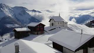 Aletsch Arena Bettmeralp [upl. by Anwahsak]