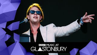 Tom Odell  Another Love Glastonbury 2019 [upl. by Erl422]