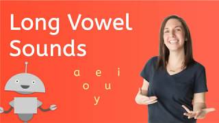 What are the Long Vowel Sounds [upl. by Blankenship]