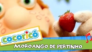 Videoclipe  Morango de Pertinho [upl. by Mharg]