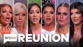 Your First Look at The Real Housewives of New Jersey Season 11 Reunion  Bravo [upl. by Past]