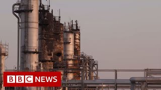 Saudi Arabia oil attacks A look at the damage  BBC News [upl. by Nore534]