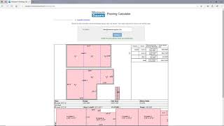 How To Use MeasureSquare Web Flooring Calculator [upl. by Coleville]