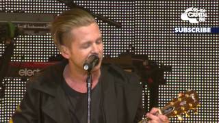 OneRepublic  I Lived Live At The Jingle Bell Ball [upl. by Ziwot]