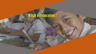 What is Educational Leadership [upl. by Ailahs275]