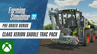 Farming Simulator 22  PreOrder Trailer [upl. by Ikkela85]