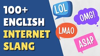 100 Internet Abbreviations and Slang  Text Abbreviations amp Acronyms [upl. by Carey]