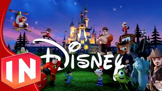 Disney Infinity 10 Introduction [upl. by Bathesda251]