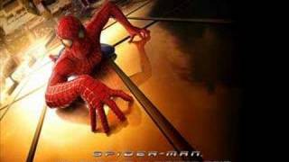 SpiderMan Movie Theme [upl. by Germain]