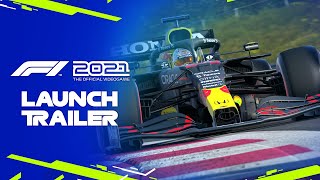 F1® 2021  Launch Trailer [upl. by Olaf]