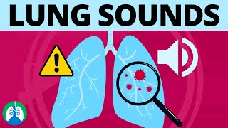 Adventitious Lung Sounds Medical Definition [upl. by Trace]