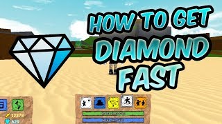 Elemental battlegrounds  How to get diamonds fast [upl. by Sutphin]