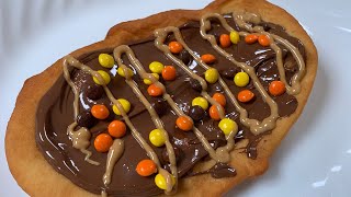 How To Make Homemade Beaver Tails [upl. by Carry233]