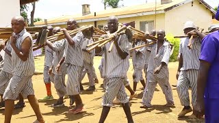 Tumaini gerezani by Kamiti Medium Prison catholic choir [upl. by Yetty]