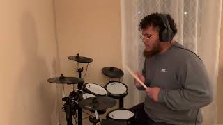 Tu Y Yo  Marcos Witt Drum Cover [upl. by Eibreh]