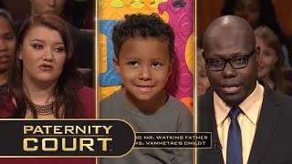 Boyfriend Caught Girlfriend Cheating In A Car Full Episode  Paternity Court [upl. by Ellon]