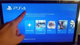 Nuevo tutorial 2018 Como crear un usuario y cuenta PSN en PS4 [upl. by Perri]