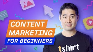 Content Marketing For Beginners Complete Guide [upl. by Ydurt167]