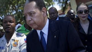 Haitis JeanClaude Baby Doc Duvalier Dies [upl. by Alissa22]