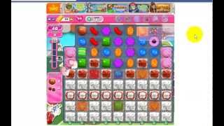 Candy Crush Saga Cheat PlugIn Firefox Extension [upl. by Queri]