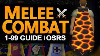 OSRS 199 Combat Training Guide [upl. by Mauldon622]