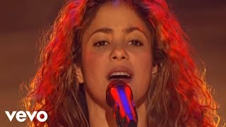 Shakira  Ojos Así Live [upl. by Hocker]