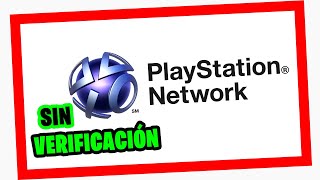 ✅ Cómo Iniciar Sesión en Playstation Network Ps4  SIN CÓDIGO de VERIFICACIÓN en 2✌️ Pasos [upl. by Hatfield]