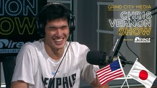 Yuta Watanabes Struggle Learning English in America [upl. by Okomom]